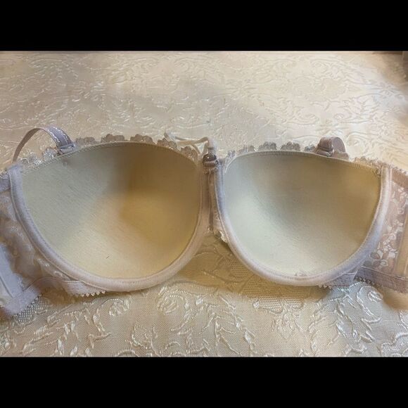 🌸Beauty Express Sexy Floral Push Up Bras 36C - Picture 10 of 13
